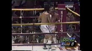 David Griman vs Aquiles Guzman (15/12/1992)