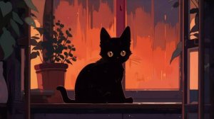 Lo-fi For Cat 🐾 Lofi Hip Hop Mix 🐾 Relax_study_work