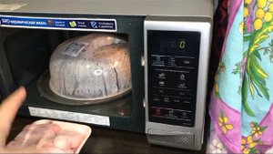 Micro Еду - Разморозка