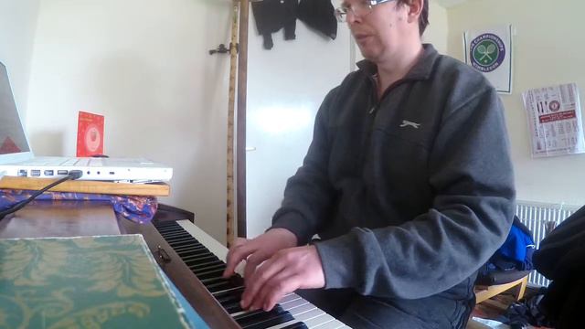 Theodore Lack Etudes artistiques, op. 91 nbr 2 (sight read)