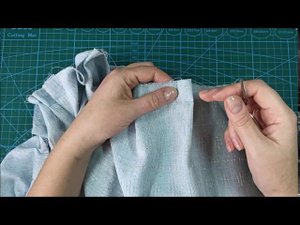 обработка складок СП