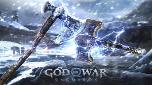 Начинаем наш путь → God of War Ragnarok (PC Version) (►Стрим) #1