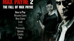 Max Payne 2  Main Theme