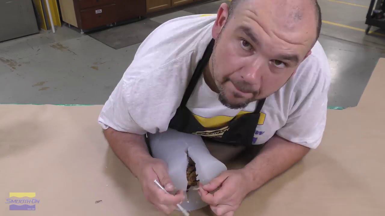 Точная копия сосновой шишки. Пошаговая инструкция. смотреть онлайн