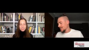 Conversations at Home with Alexander Dreymon of THE LAST KINGDOM