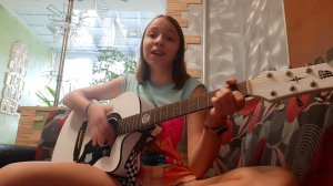 кавер на песню,,Яхта парус"