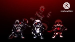 Murder Time Trio:Rain Of Dust...?!?!?!!!? (V3.5)