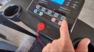 Беговая дорожка UnixFit st 530m