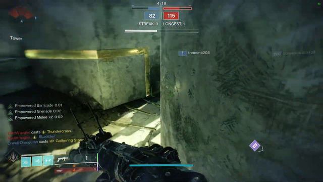 Destiny 2 replay 2022 09 30 20 37 смотреть онлайн