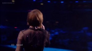 Noa & Mira Awad - There Must Be Another Way (Israel) LIVE 2009 Eurovision Song Contest