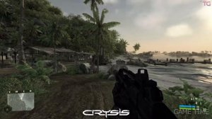 Crysis Remastered vs Crysis Original - Graphics Comparison 4k
