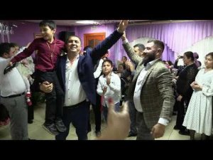 Крестины Князя, Раи, Рамзана. 3 часть.