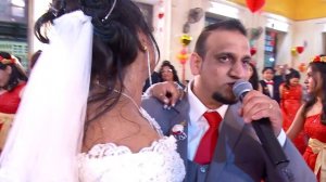 Monica & Desmond   Wedding Part 2