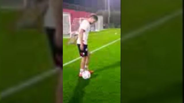 كلهم مباريات ودية الا انتَ مونديال Yuossf masakni♥️⚽️🔥🤗😍