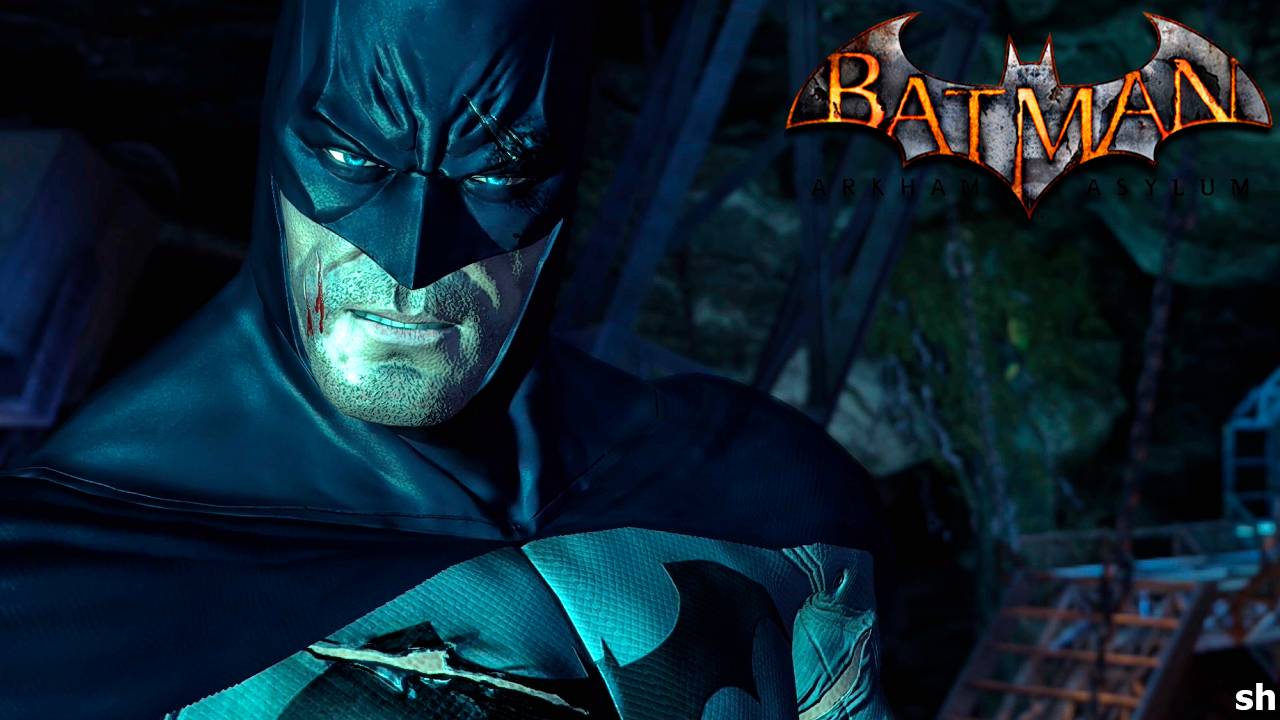 Batman  Arkham Asylum►Прохождение без комментариев.#14