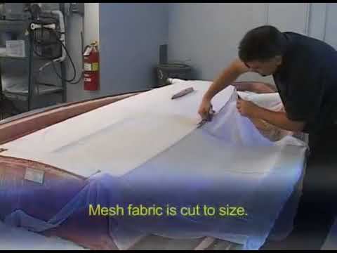 Лодка, создание корпуса, часть 1 смотреть онлайн