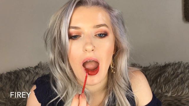 Stila Stay All Day Liquid Lipstick Swatches смотреть онлайн