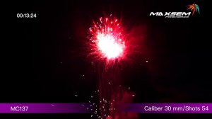 Maxsem Fireworks МС137