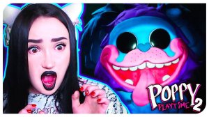 ЗЛОЙ ПЁСИК ХАГИ ВАГИ! ПОППИ ПЛЕЙТАЙМ 2 ➤ POPPY PLAYTIME CHAPTER 2