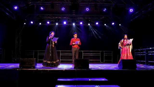 Angelo Ciureja - wiersze Papuszy 2020 Zespół Pheniorype Katjusza Kozubek i Anna Dębicka Wałbrzych смотреть онлайн