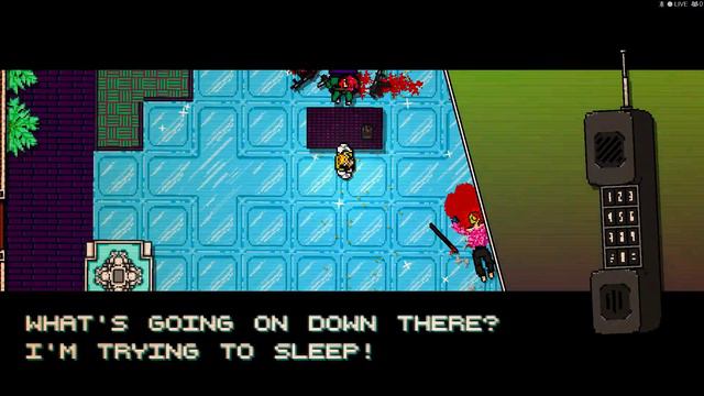 Hotline Miami - Showdown (Walkthrough)