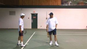 How To Play Tennis - Tennis Training: How To Hit Your Forehand With More Topspin!