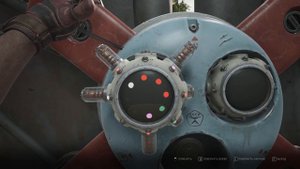 Сложные замки / Atomic Heart # 15