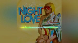 Lisa Mercedez - Night Love (Official Audio)