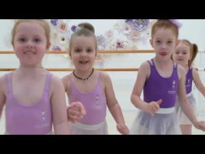 Our ballet school. Наша школа балета. Интервью учениц.