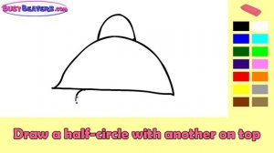 Draw a Picture (Song) - Busy Beavers App "Paint" for Android