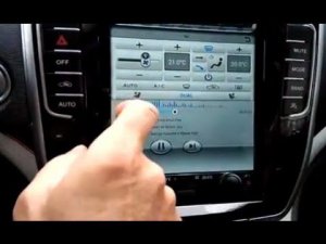 Видео-отзыв покупателя на магнитолу в стиле Тесла Haval H6