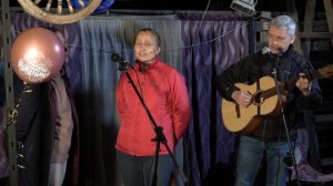 14 Каргополочка - Наталья, Владимир Конюховы и Анна