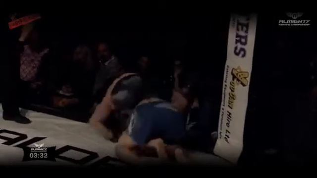 MMA Richard Kallos " Judo" смотреть онлайн