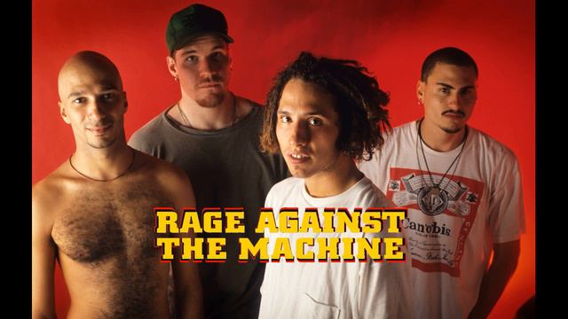 Rage Against The Machine - Bulls On Parade GUITAR BACKING TRACK WITH VOCALS!