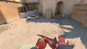 Falchion Knife Autotronic | CS2 Skin Showcase #92