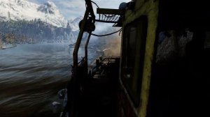 [Metro Exodus] Saved from Drowning