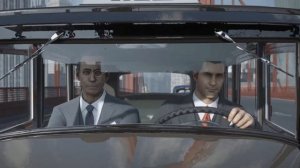 Mafia  Definitive Edition "Фрэнк Коллетти"