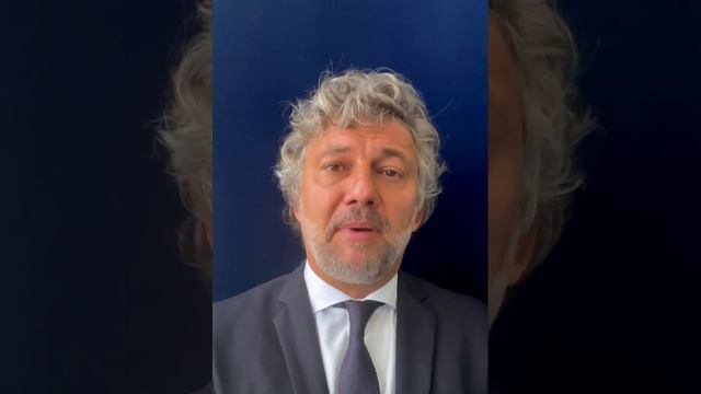 Jonas Kaufmann message about UN nomination and thanks to UNAOC and  Luminaries21