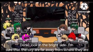 Requested vid: Mha React to Left for Dead