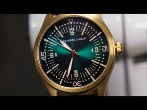 «EART BRASS»—классический пилотский стиль