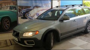 Автоателье SealAuto / Ремонт сидения Volvo XC70