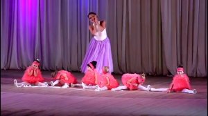 Отчетный концерт предпросмотр школа балета Lil Ballerine Новороссийск