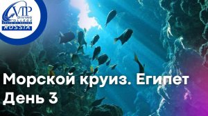 Сафари дайвинг в Египте! 3 день в Красном море