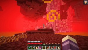 Escaping My YANDERE God in Minecraft