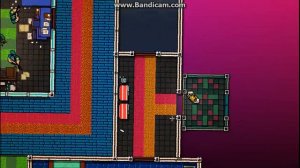 Прохождение Hotline Miami миссия 13