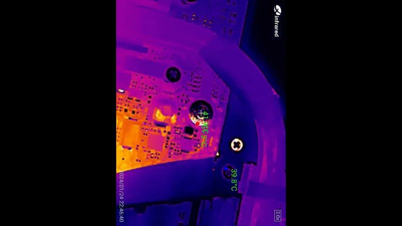 Обзор поискового тепловизора InfiRay Thermal Eye X2: раскрой тайну темноты