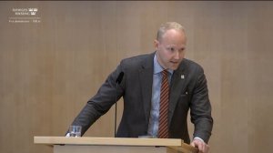 Vem bär ansvaret för massinvandringen? Ludvig Aspling reder ut saken