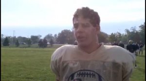 Bishop Dwenger's Ben Evans Previews 2012 Season