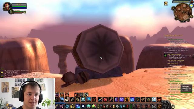 Thousand Needles - Let's Play WoW TBC Classic Ep. 11 смотреть онлайн