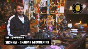 Чай с Цукербергом - ЭНЗИМЫ - пилюли бессмертия